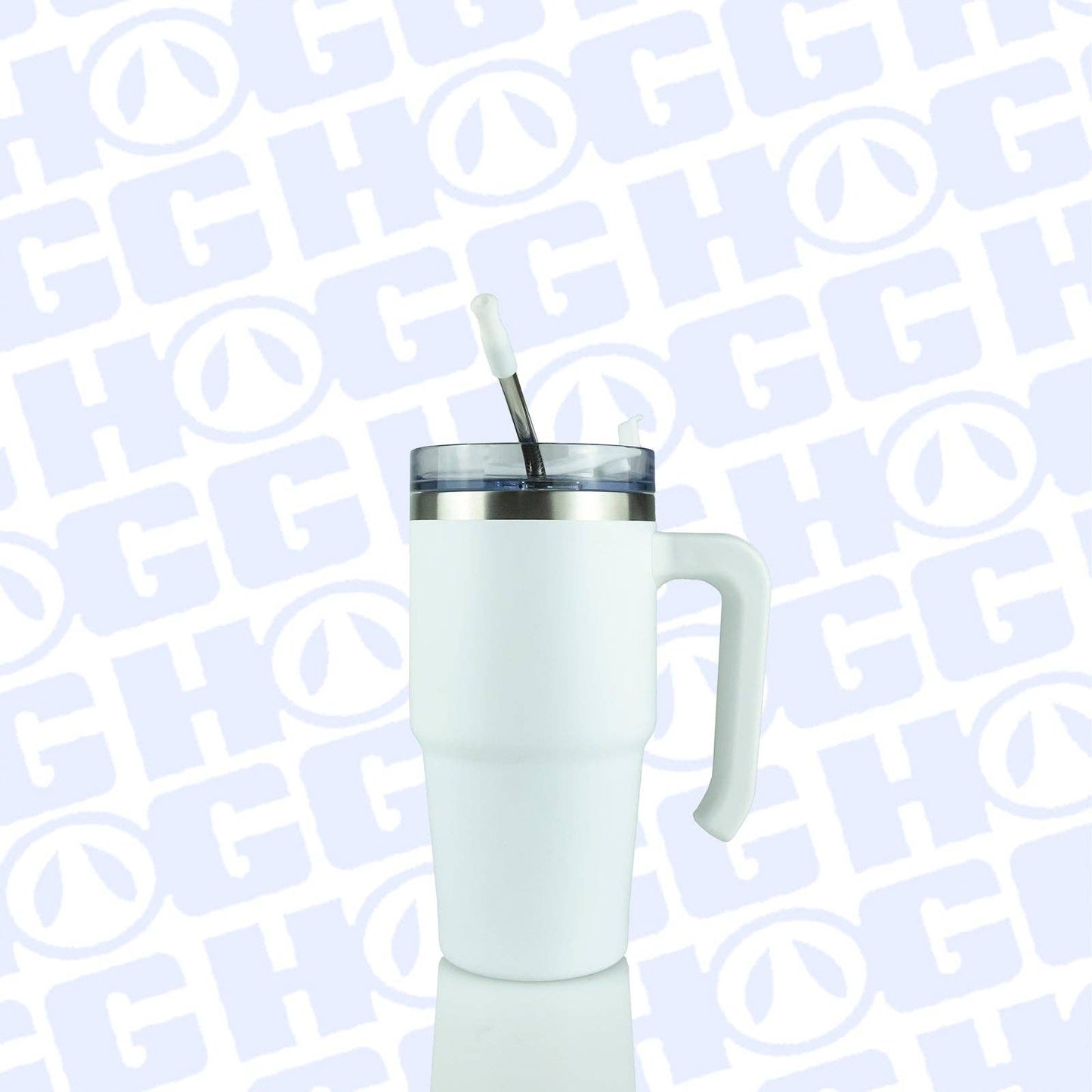 20oz GRIPPY TUMBLER: Navy