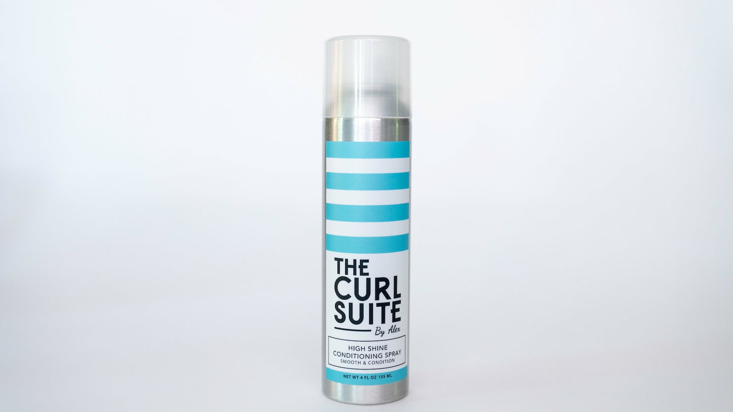 High Shine Conditioning Spray