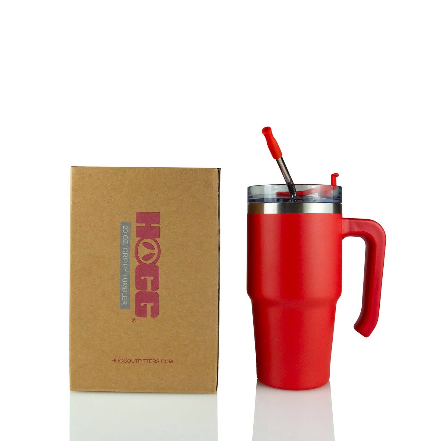 20oz GRIPPY TUMBLER: Navy