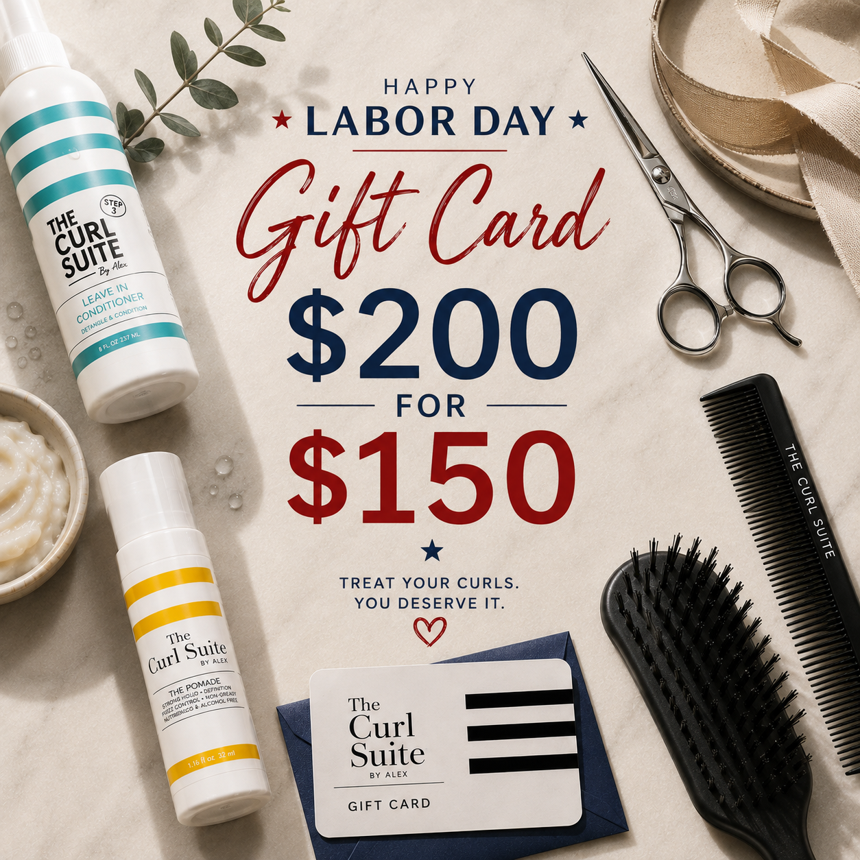 Labor Day Gift Card