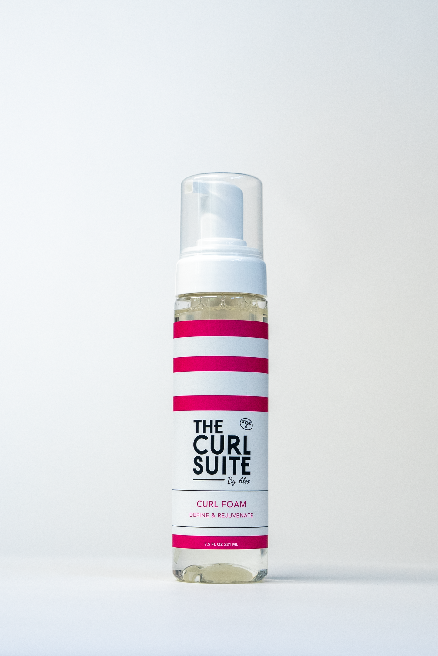 CURL FOAM