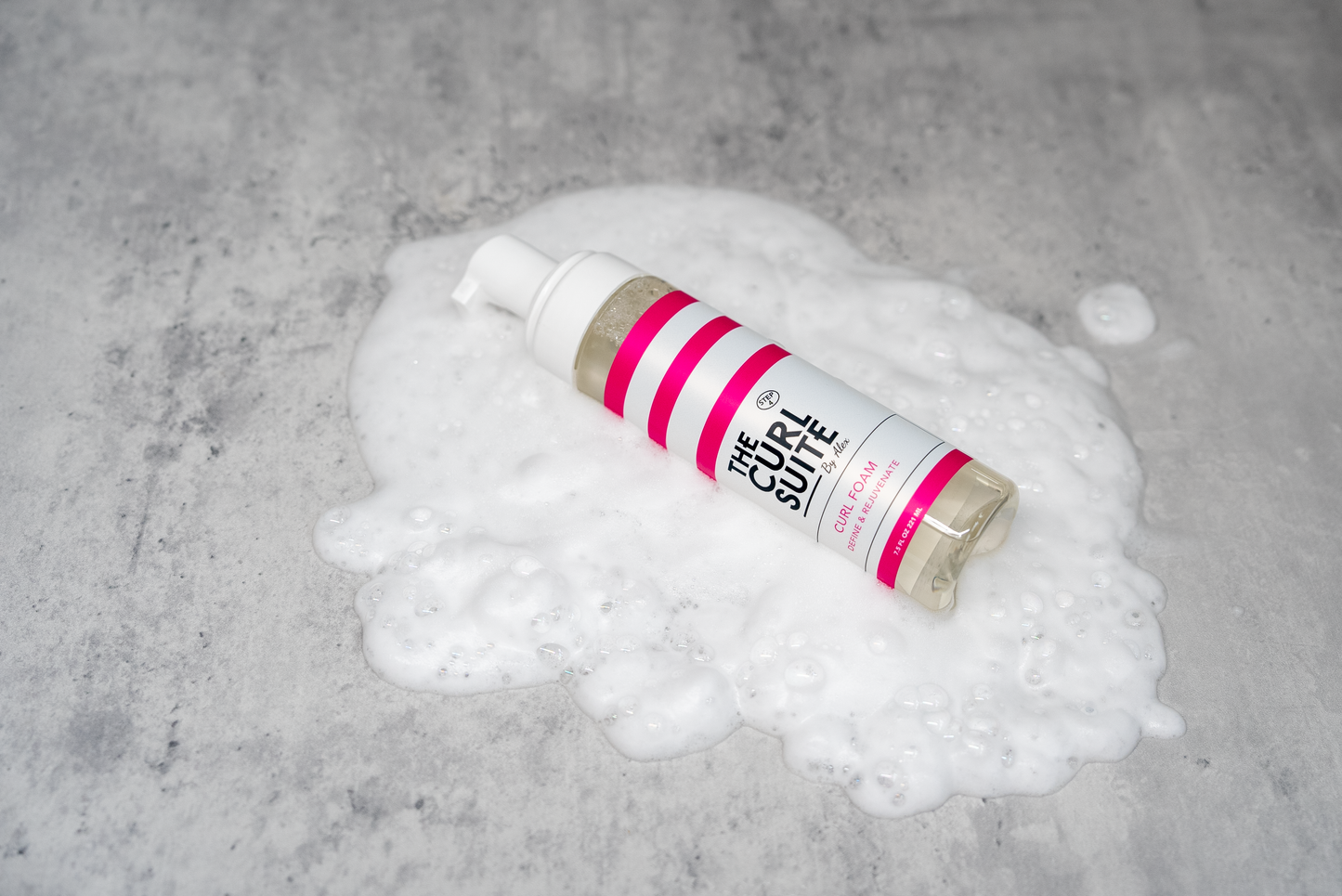 CURL FOAM