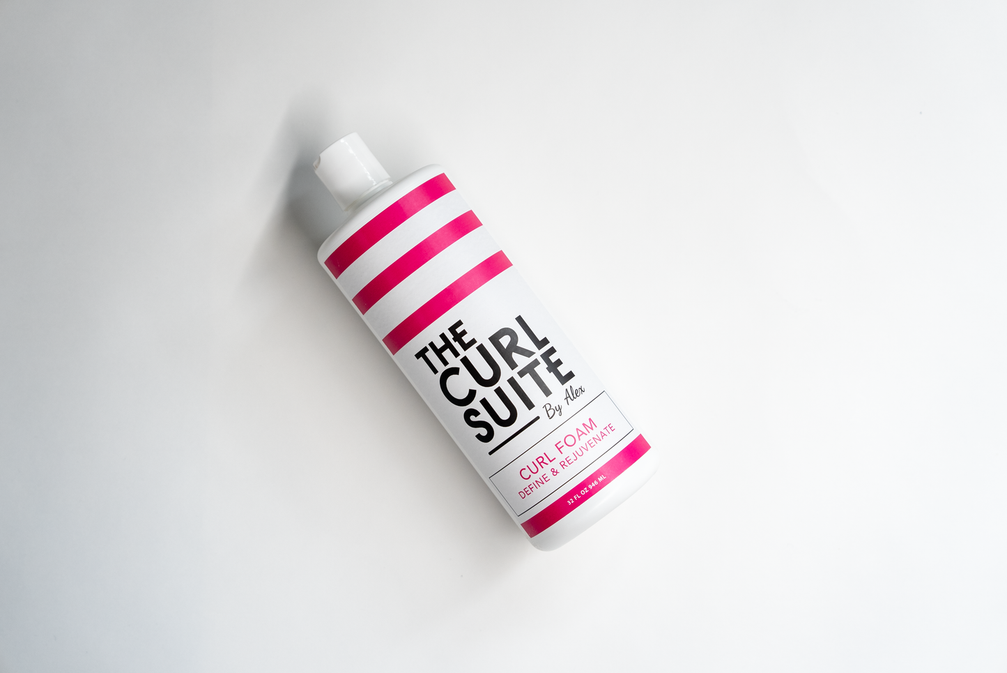 CURL FOAM