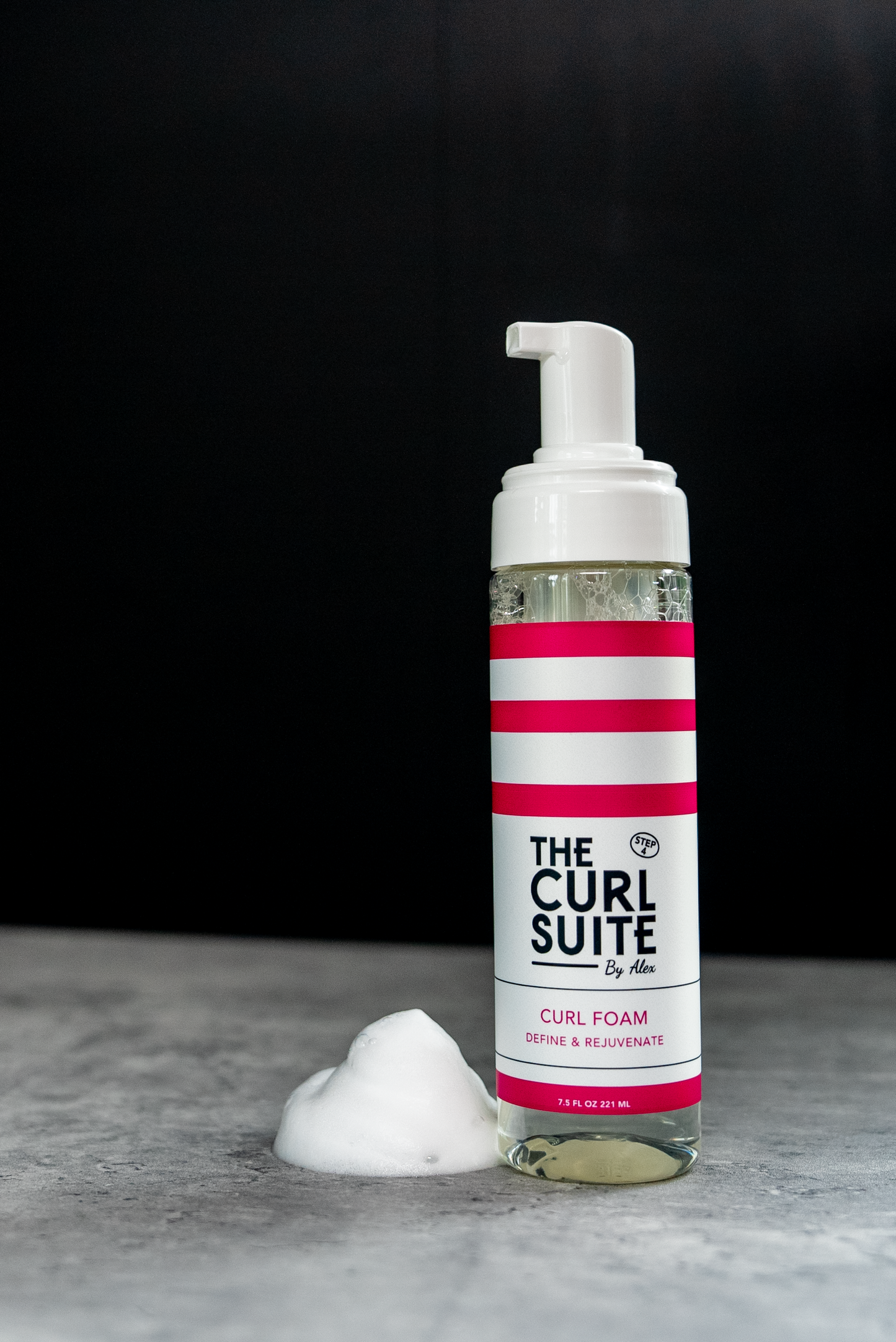 CURL FOAM