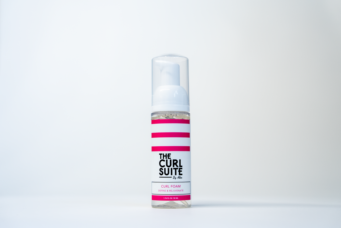 CURL FOAM