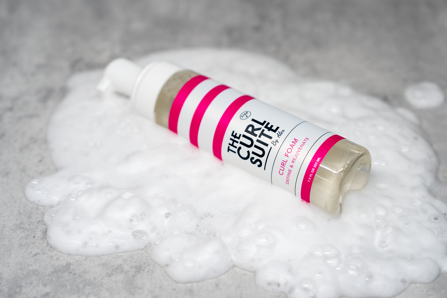 CURL FOAM
