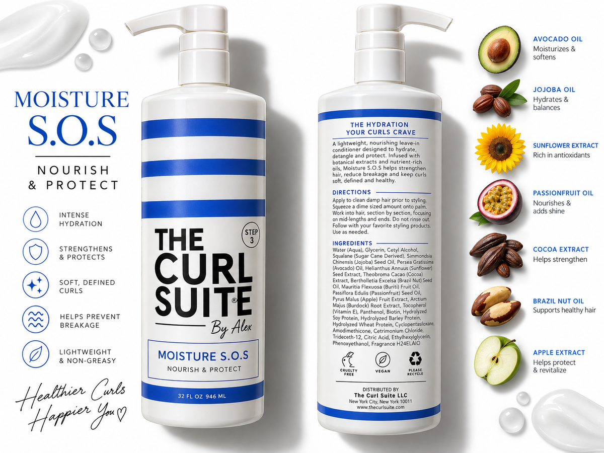 Moisture S.O.S.