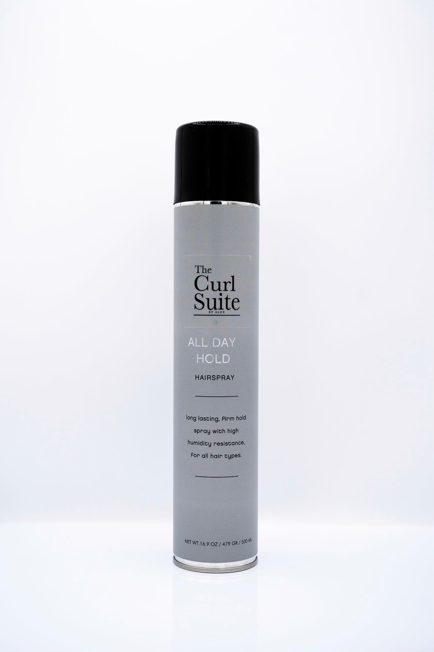 All Day Hold Humidity Hairspray