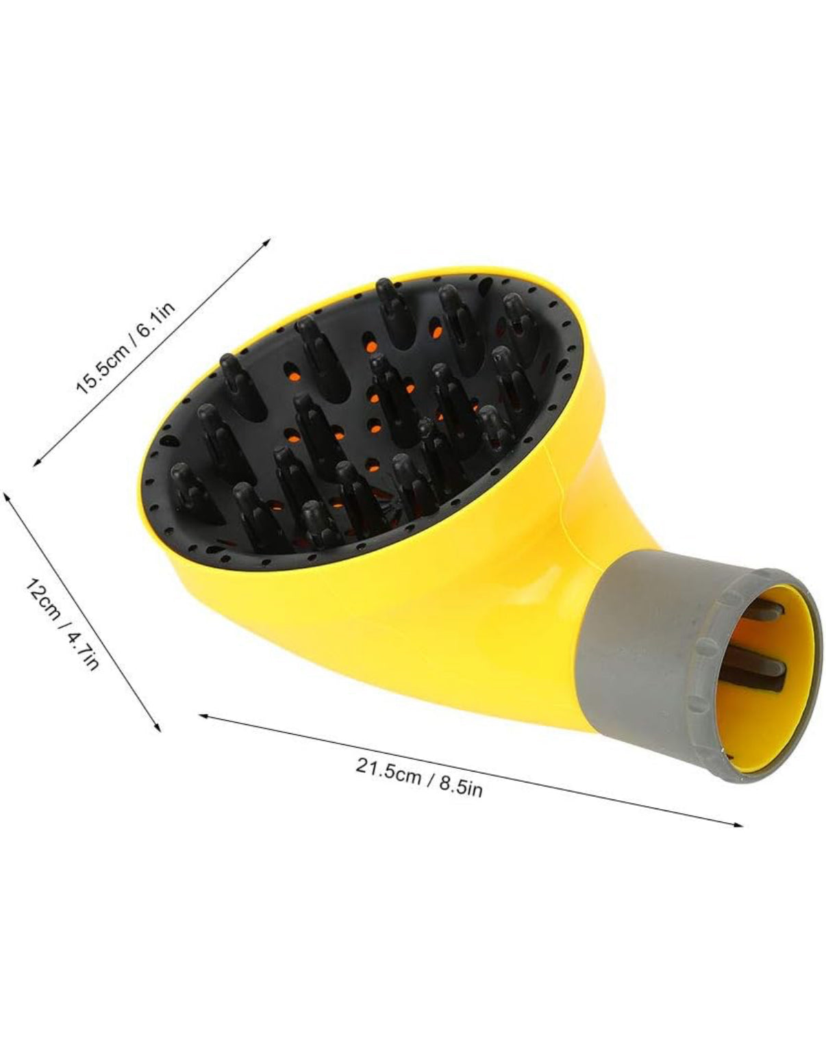 Universal Hair Curly Diffuser