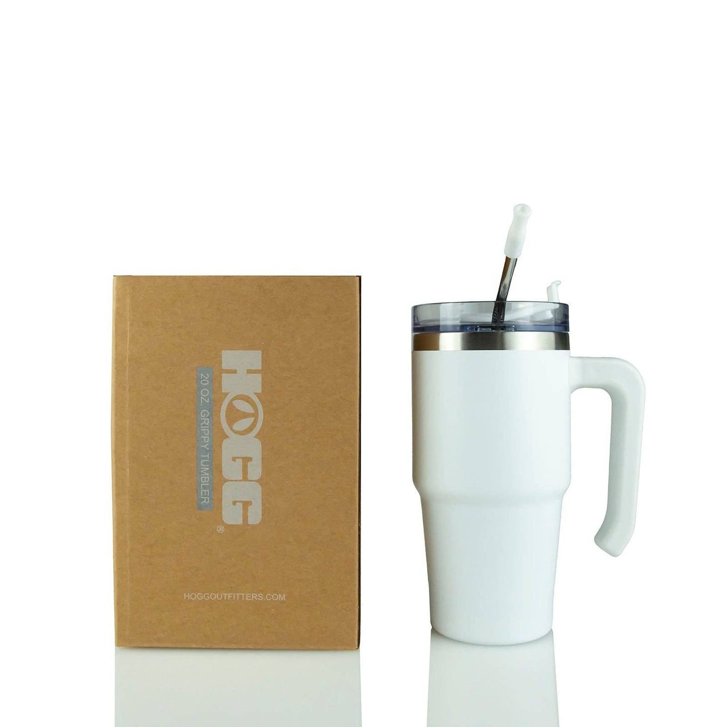 20oz GRIPPY TUMBLER: Navy