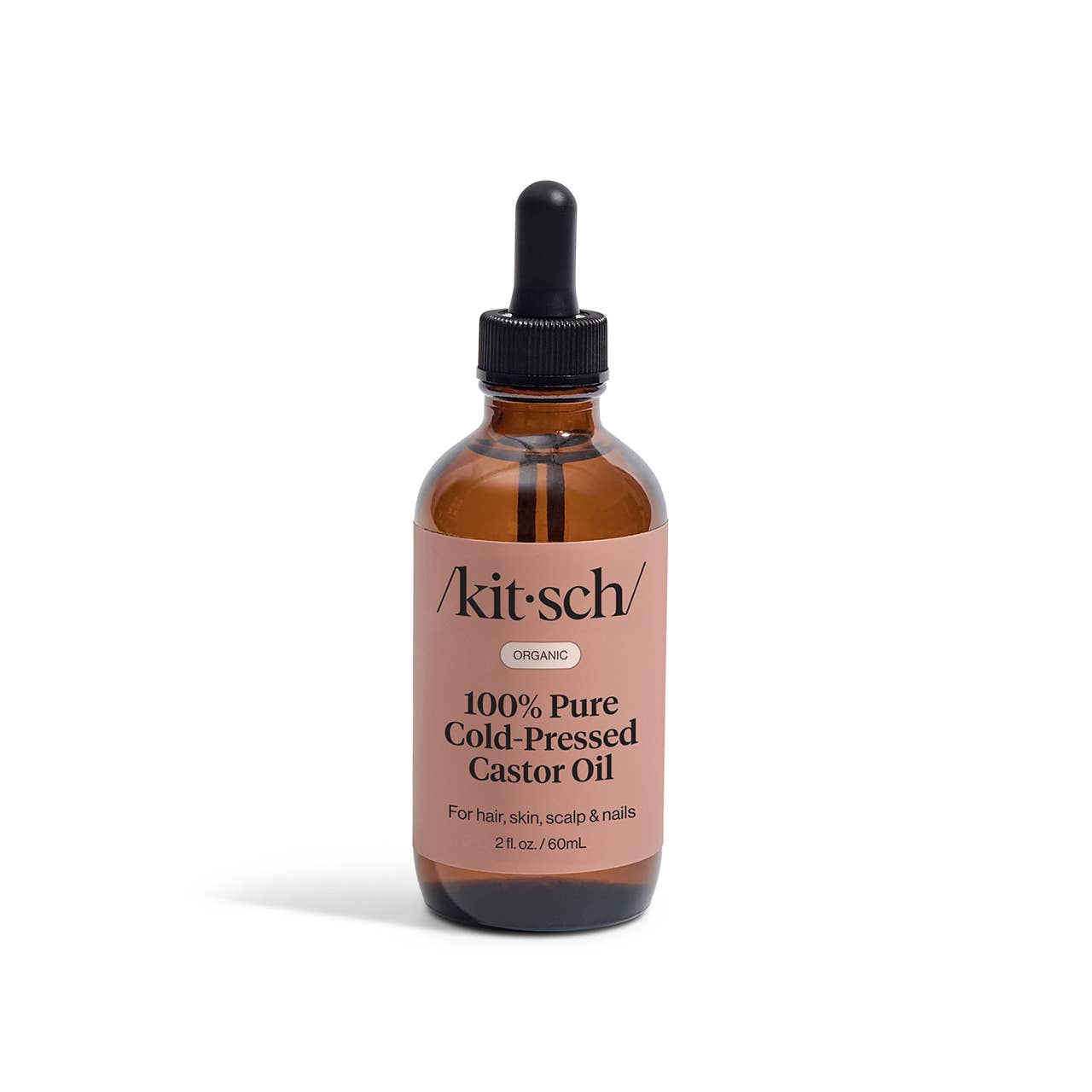 100% Castor Oil - 2oz
