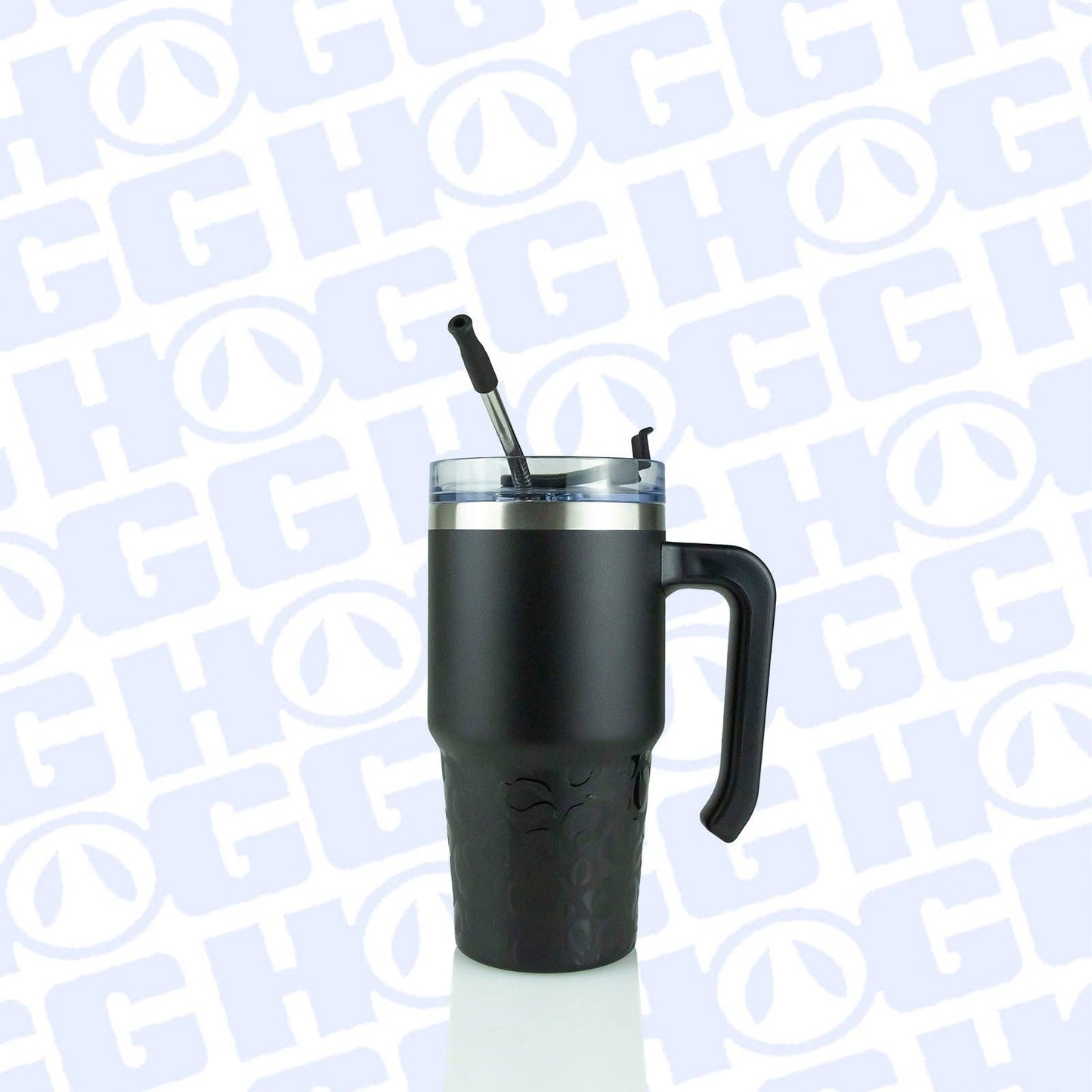 20oz GRIPPY TUMBLER: Navy