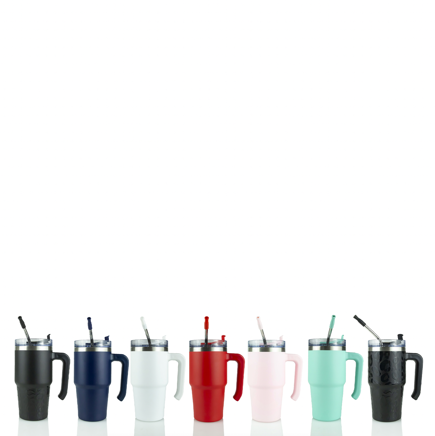 20oz GRIPPY TUMBLER: Navy