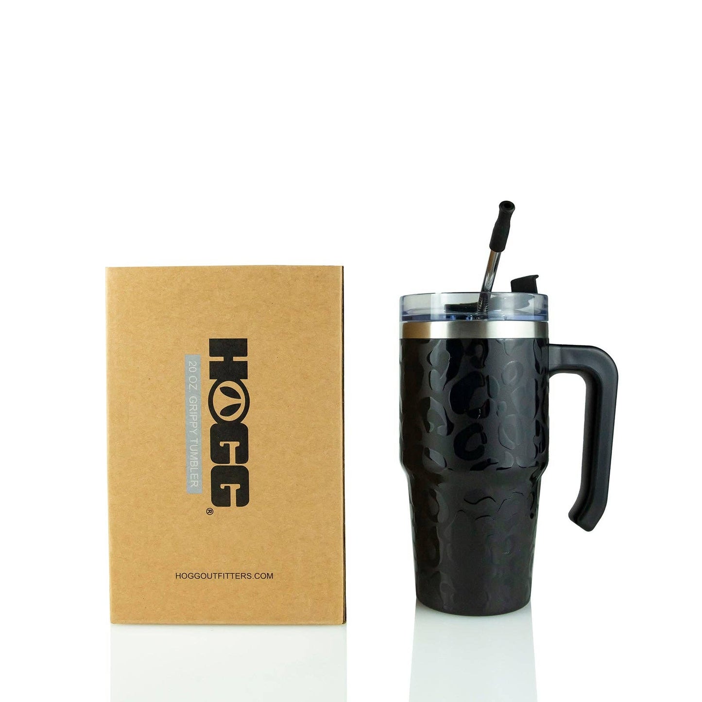 20oz GRIPPY TUMBLER: Navy
