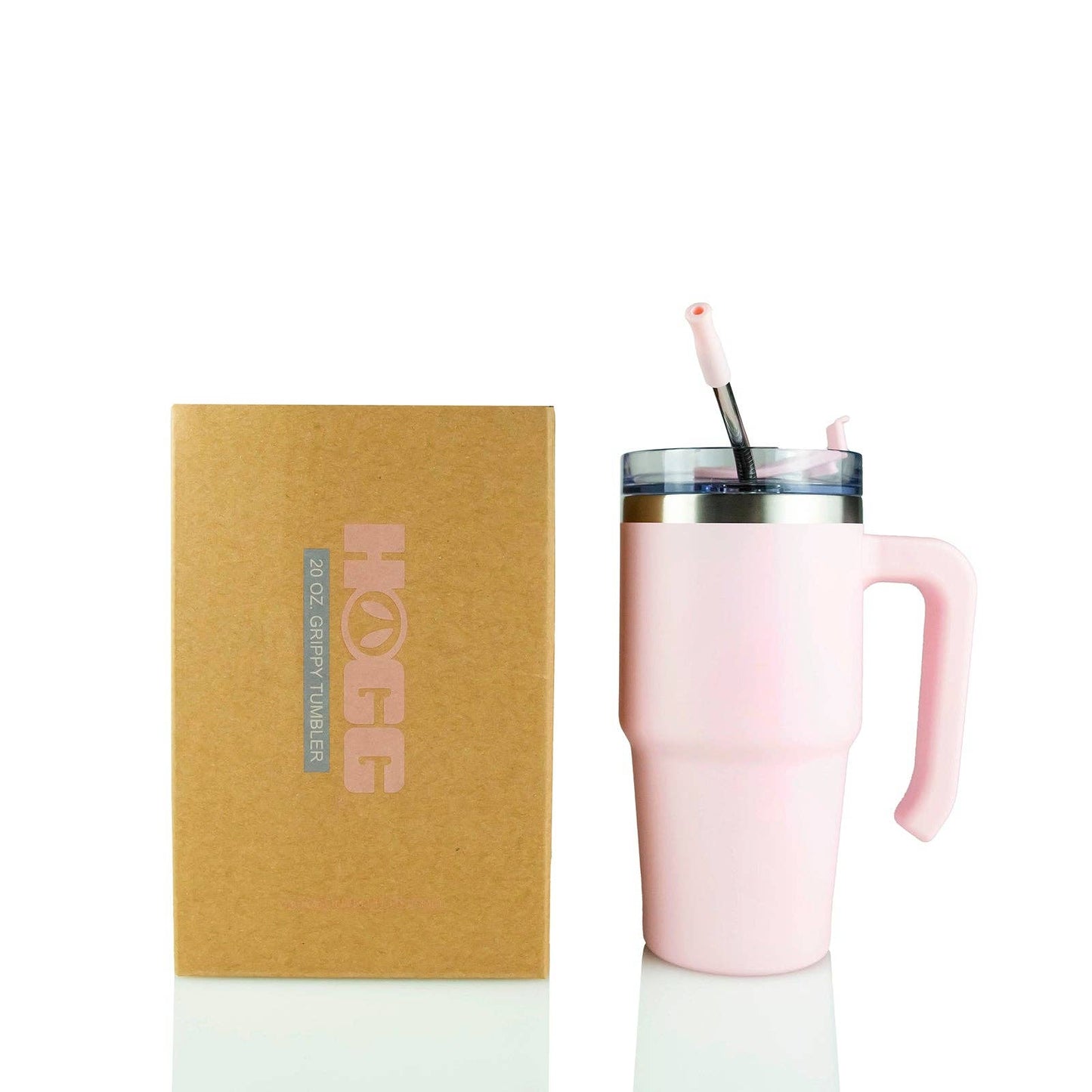 20oz GRIPPY TUMBLER: Navy