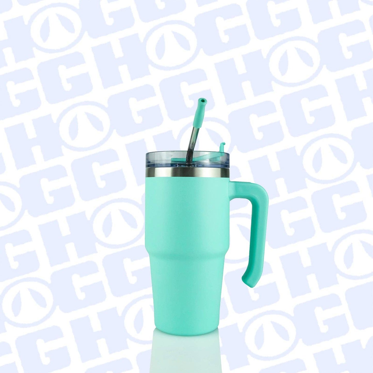 20oz GRIPPY TUMBLER: Navy