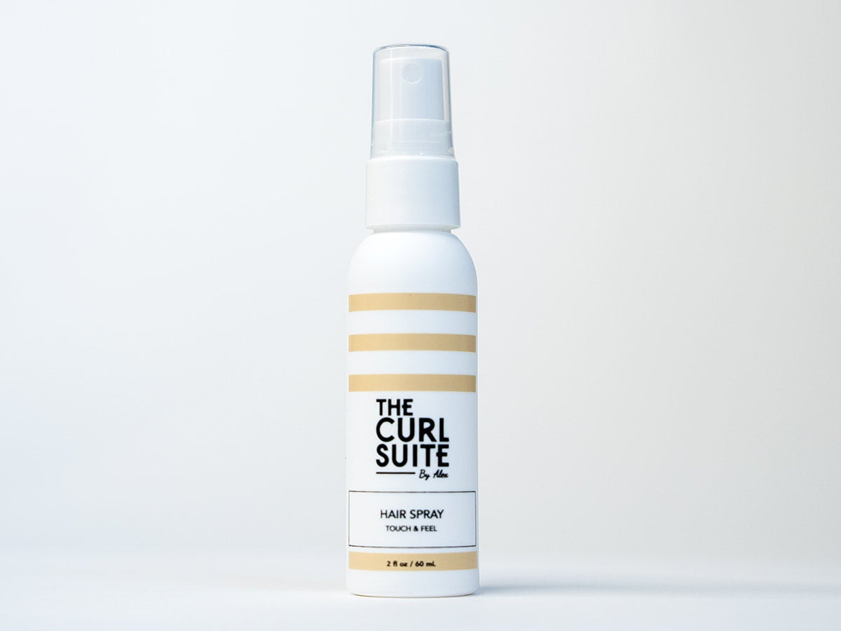 Travel Styling Spray