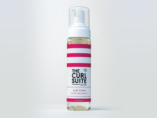 CURL FOAM
