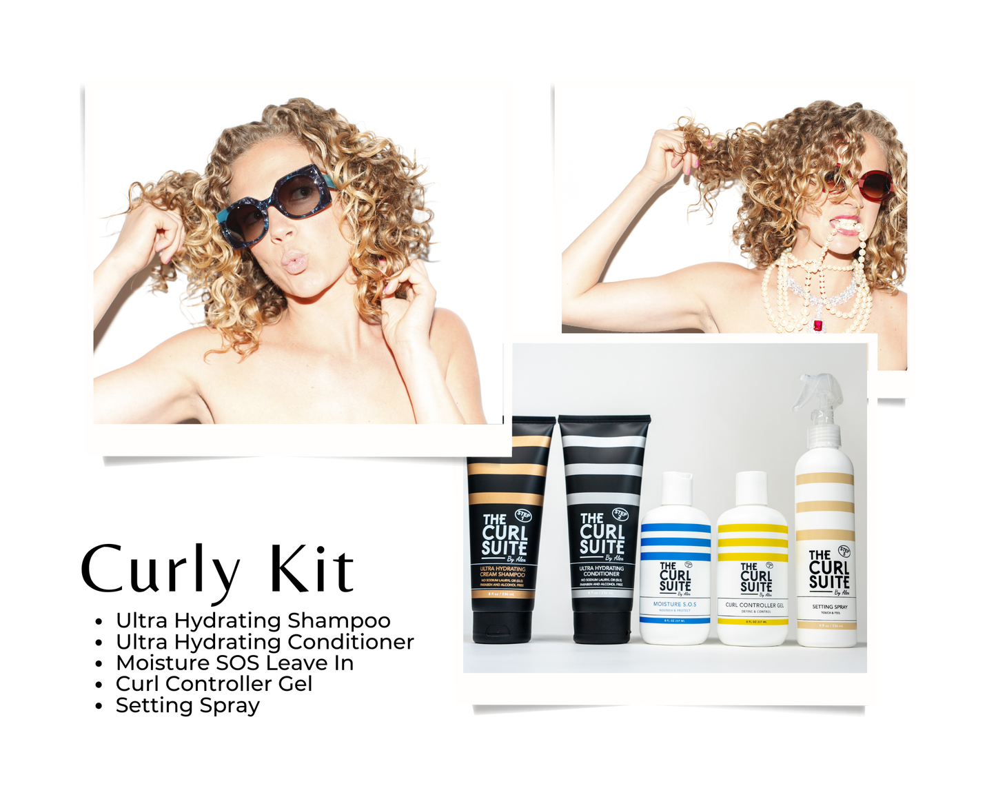 Curly Kit
