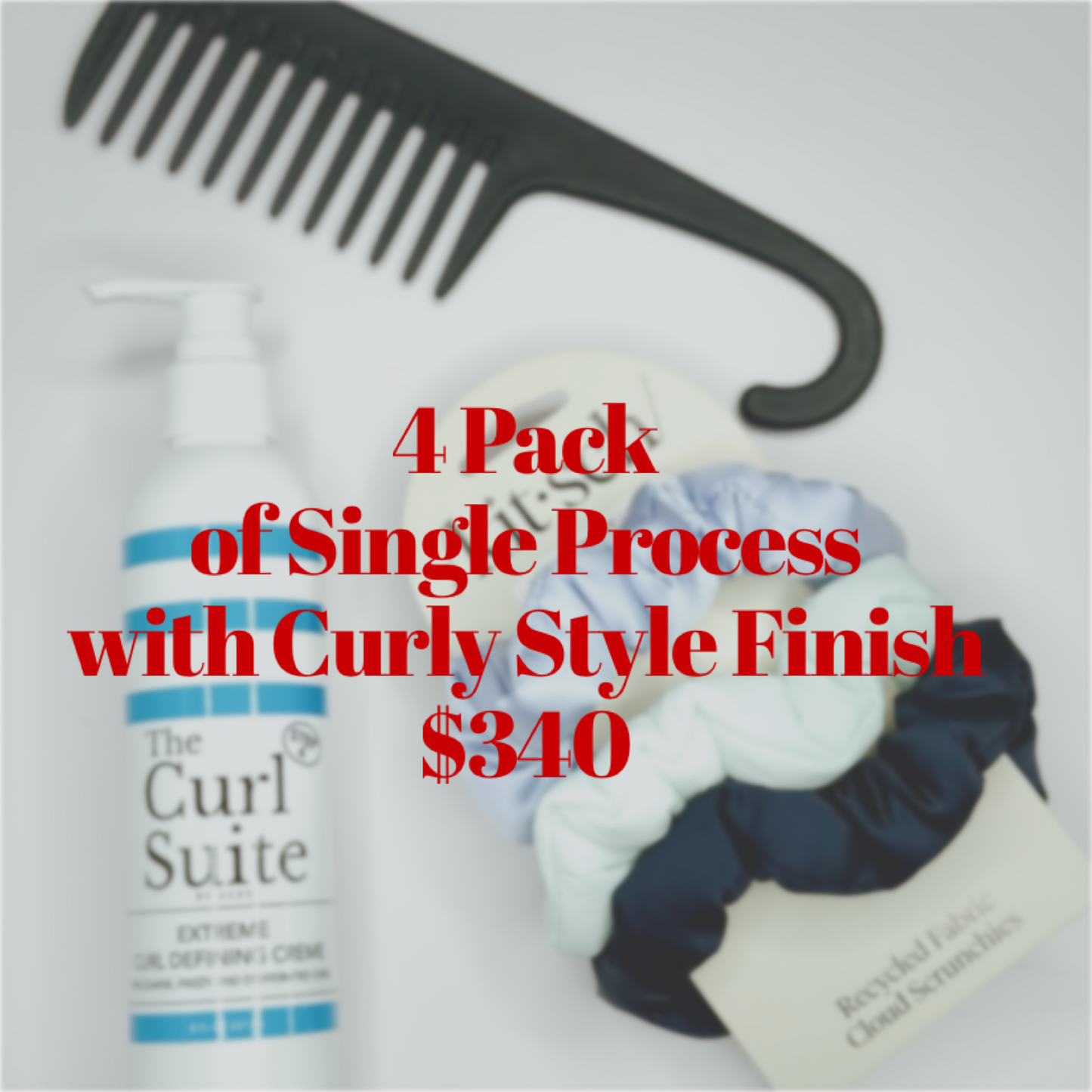 4 Pack of Color Promotion