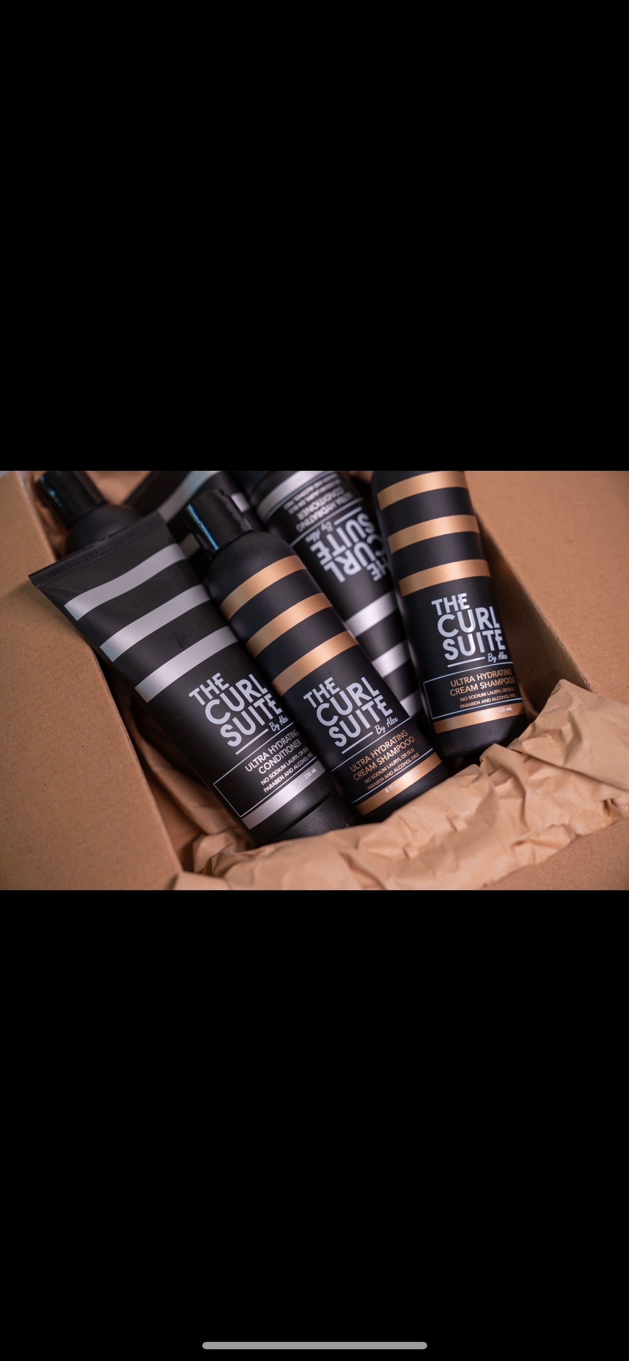 Ultra Hydrating Cream Shampoo