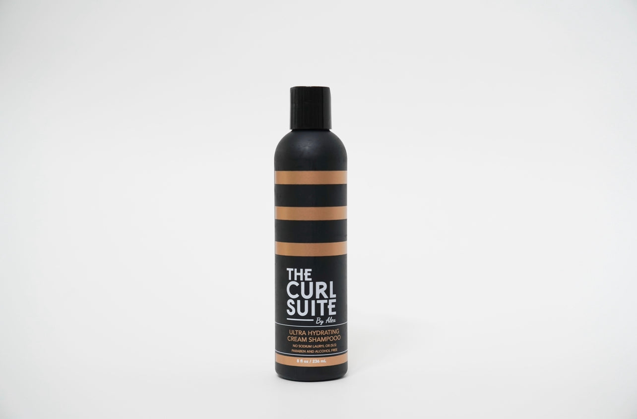 Ultra Hydrating Cream Shampoo