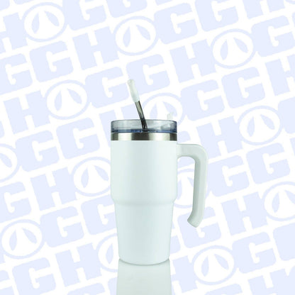 20oz GRIPPY TUMBLER: Navy