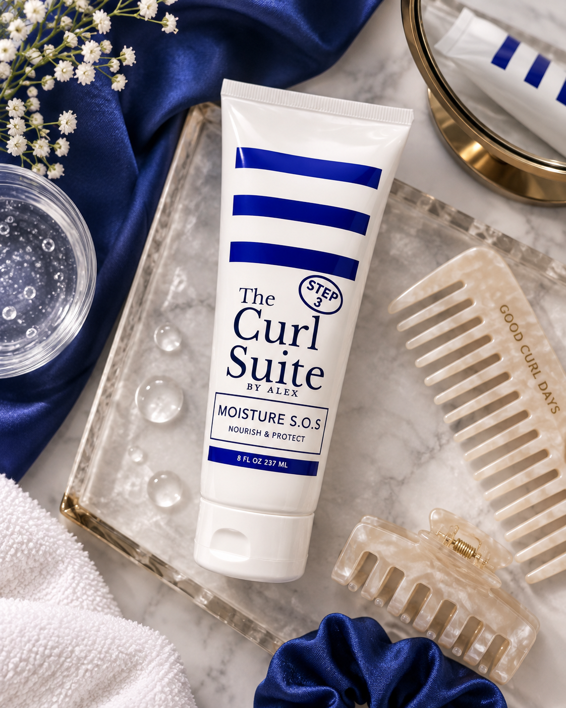Moisture S.O.S.