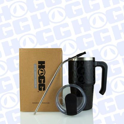 20oz GRIPPY TUMBLER: Navy