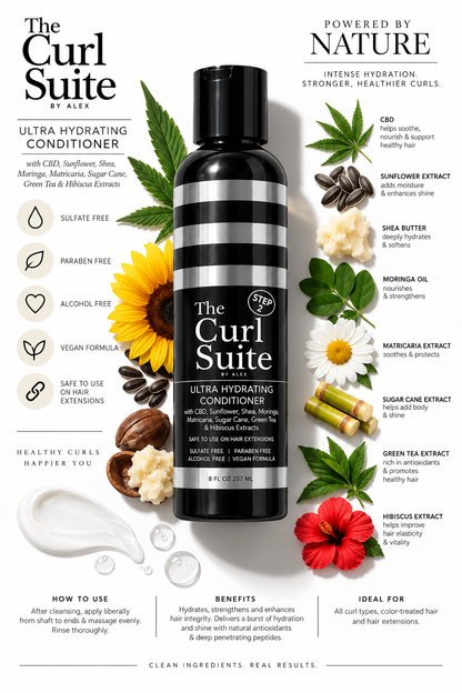 Ultra Hydrating Conditioner