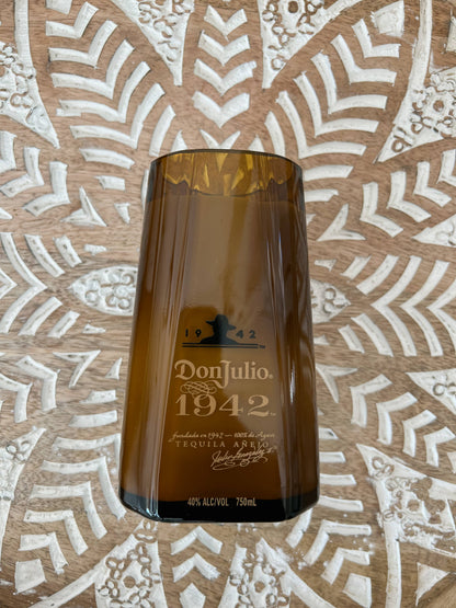 Recycled 1942 Candle: Amber/Sandalwood/Leather / Small