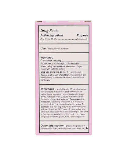 Mineral SPF 50 Face Cream