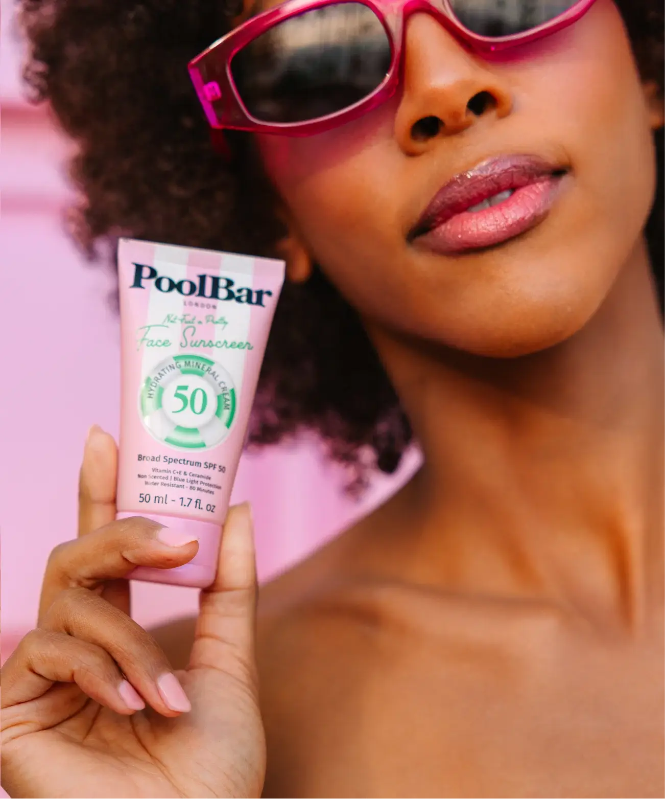 Mineral SPF 50 Face Cream