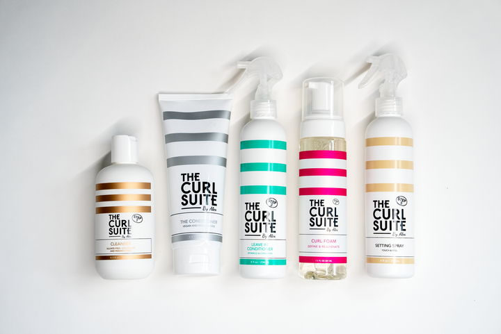 All Items – Shop The Curl Suite
