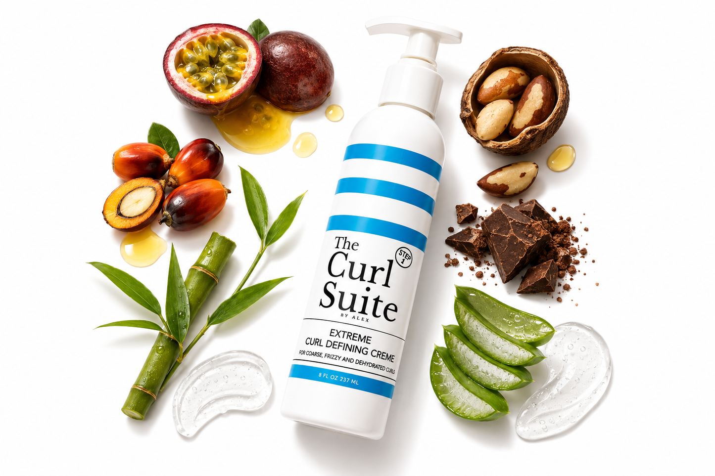 Extreme Curl Creme