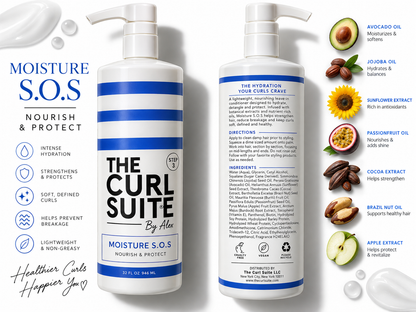 Moisture S.O.S.