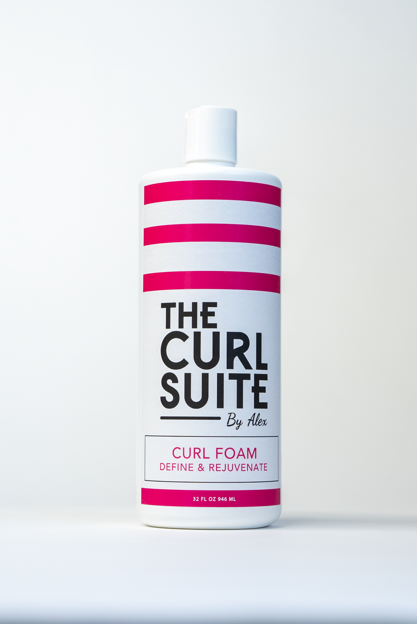 CURL FOAM