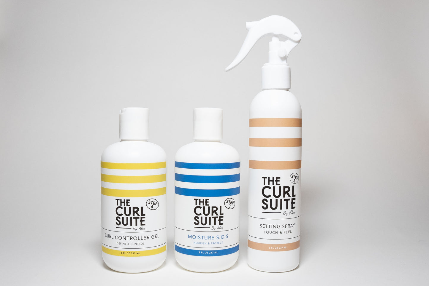 Winter Curl Kit