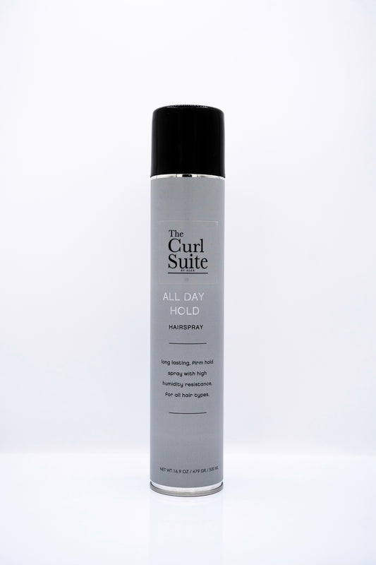 All Day Hold Humidity Hairspray