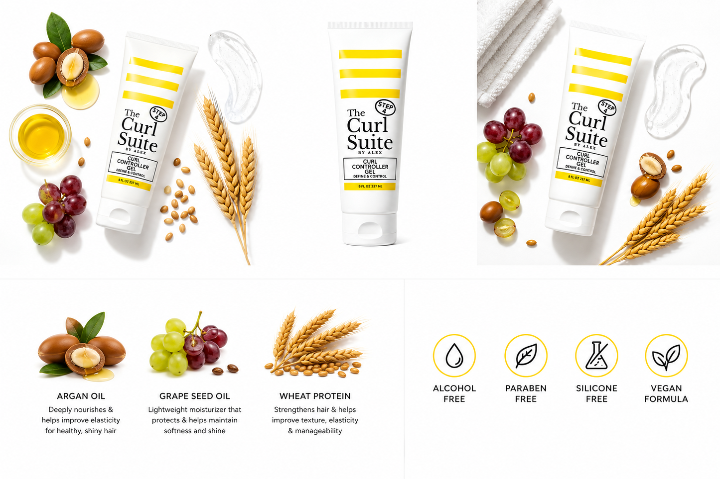 Curl Controller Gel