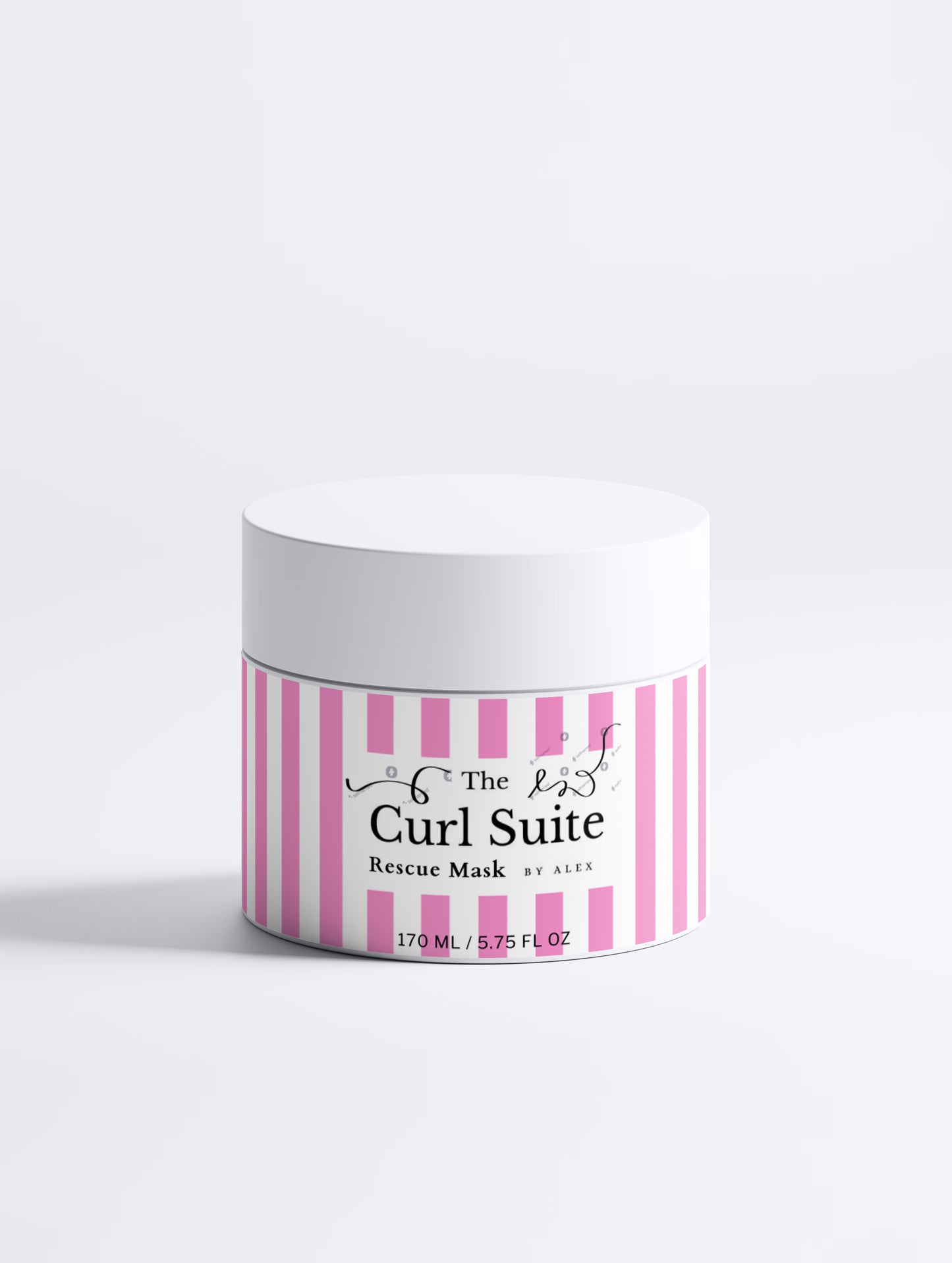 Keratin Intensive Rescue Hair Mask