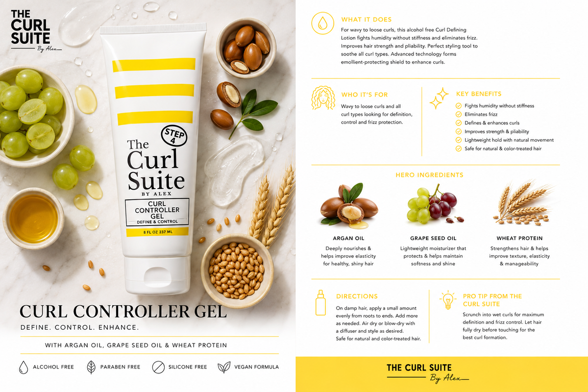 Curl Controller Gel