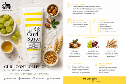 Curl Controller Gel