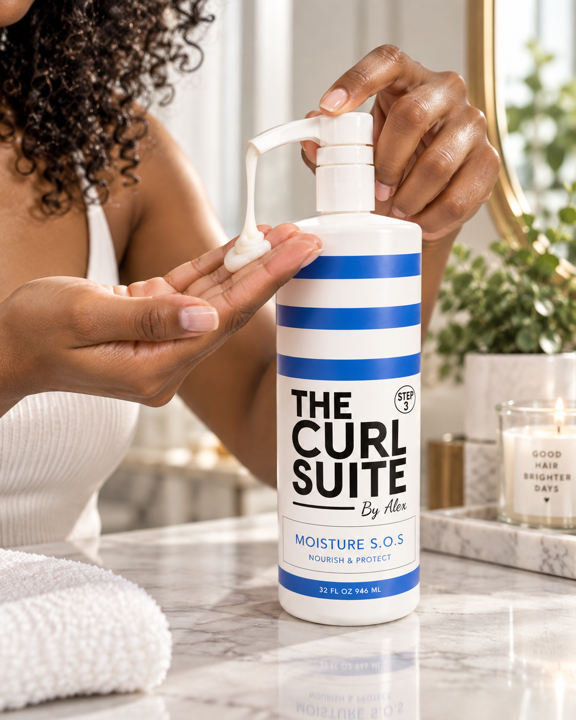 Moisture S.O.S.
