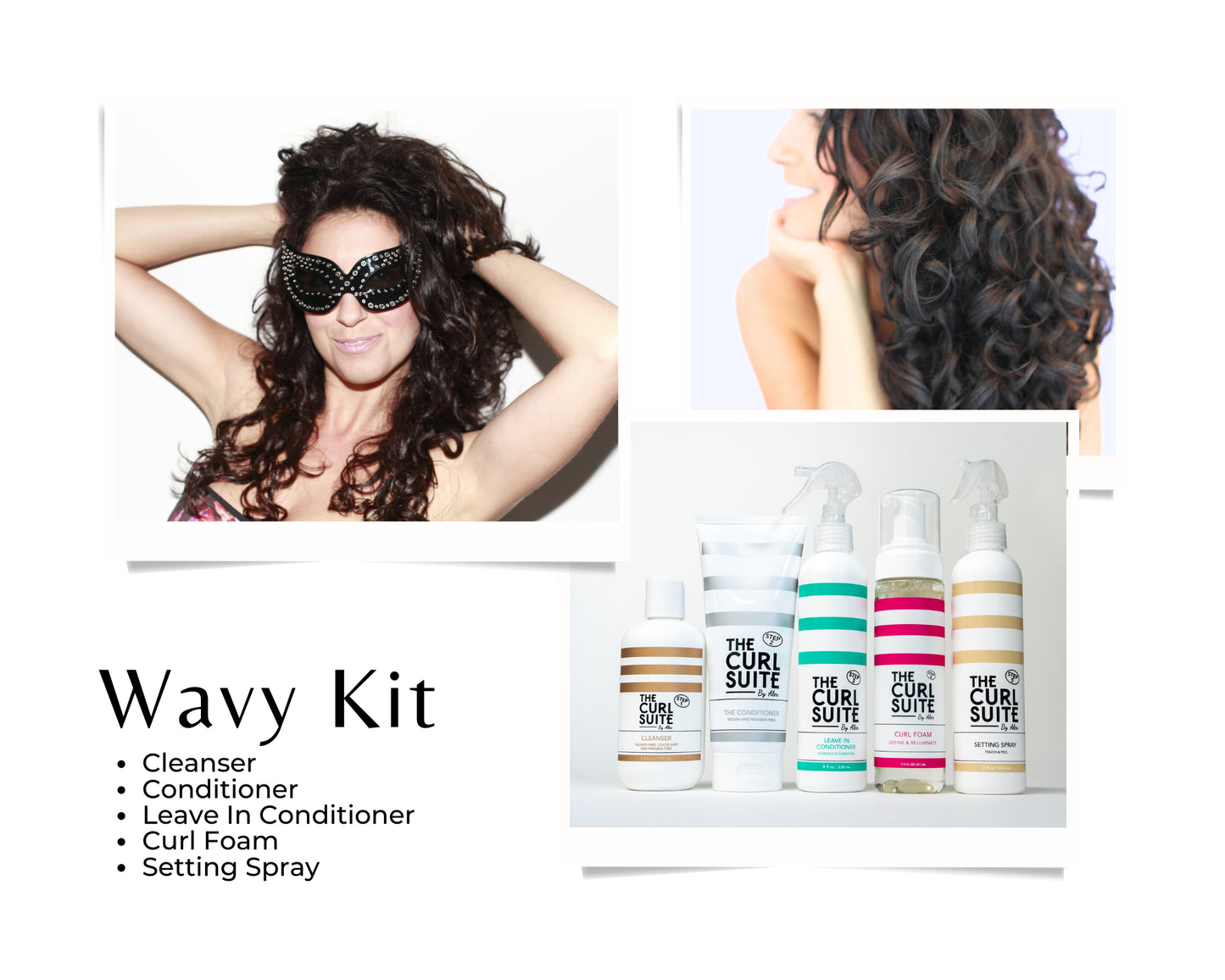 Wavy Kit