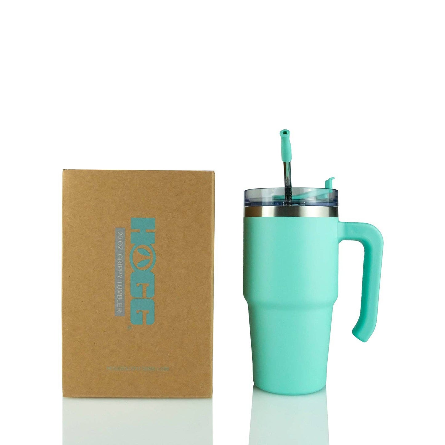 20oz GRIPPY TUMBLER: Navy