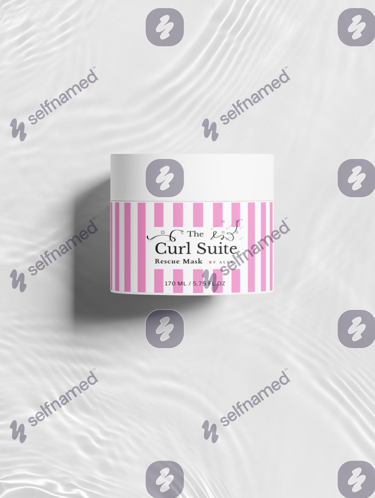 Keratin Intensive Rescue Hair Mask