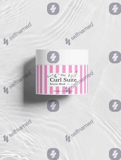 Keratin Intensive Rescue Hair Mask