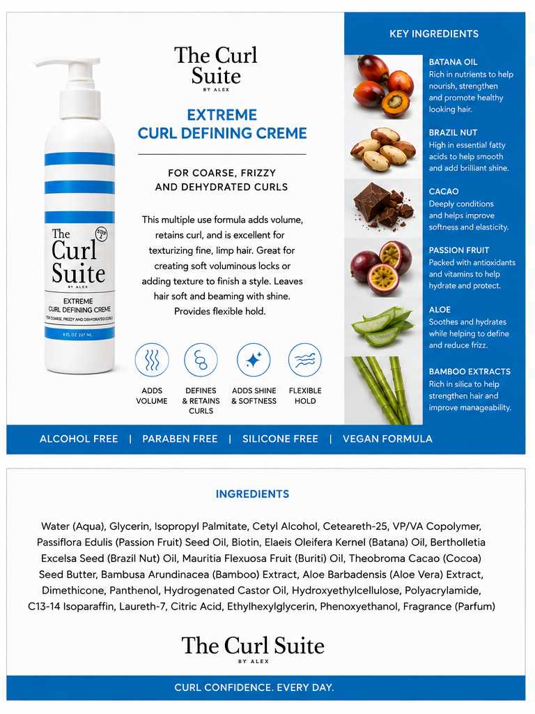 Extreme Curl Creme