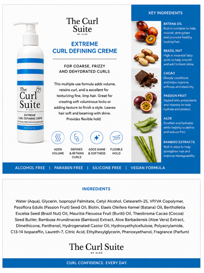 Extreme Curl Creme